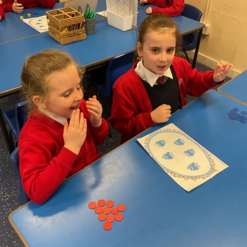 Wb 23.3.26 World Maths Day!